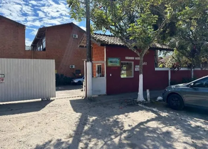 Apartamento Em Ubatuba - Maranduba Ville 1